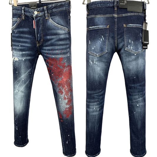 New-DSQ2  Jeans