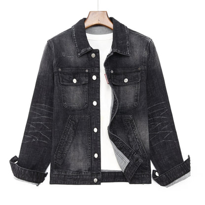 New - DSQ2  Denim Cardigan