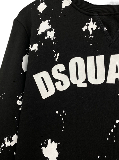 DSQ 2  New 2024 Letter Printing Hoodie