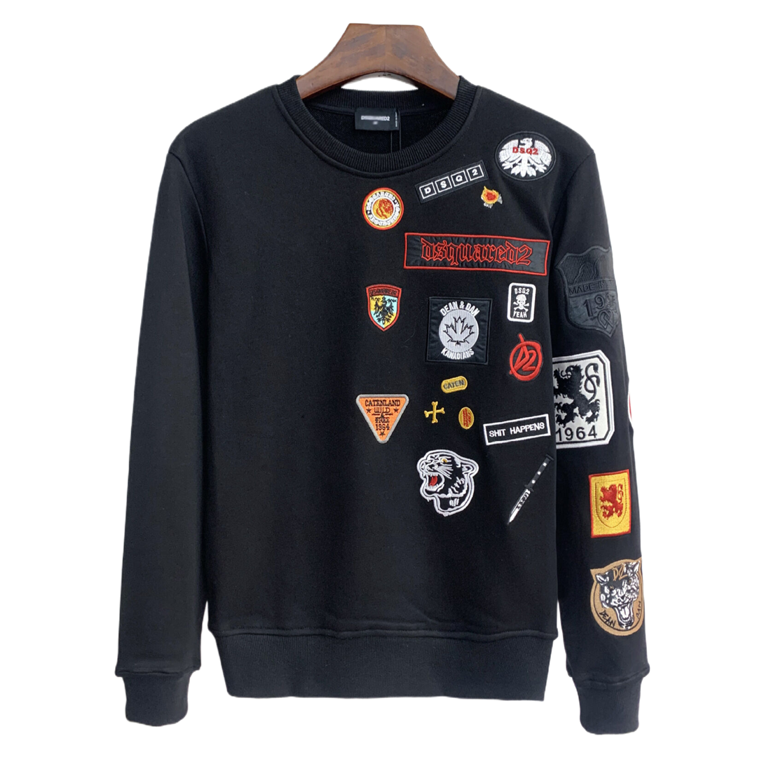 DSQ 2  New 2024 badge  Sweatshirts