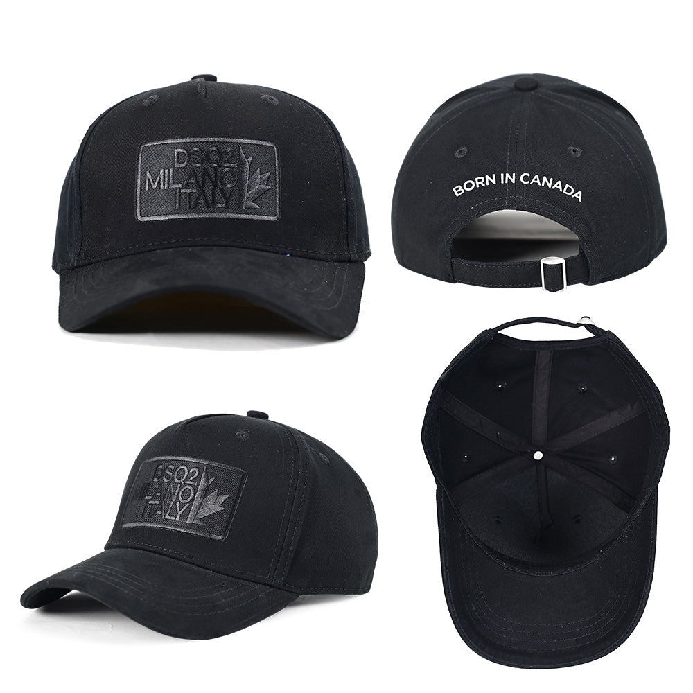 New-DSQ2 2024ss Hat