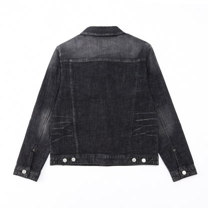 New - DSQ2  Denim Cardigan