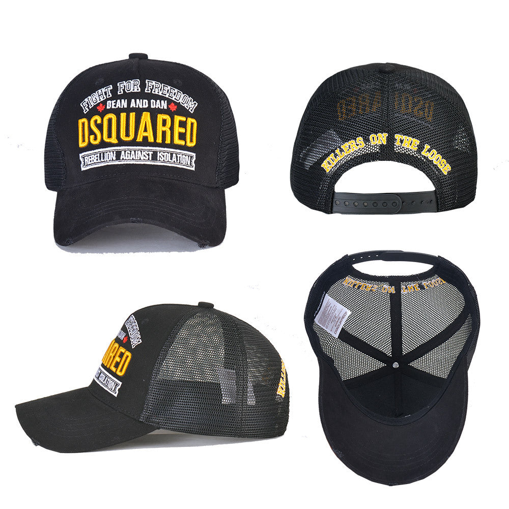 New-DSQ2  Fashion Hat