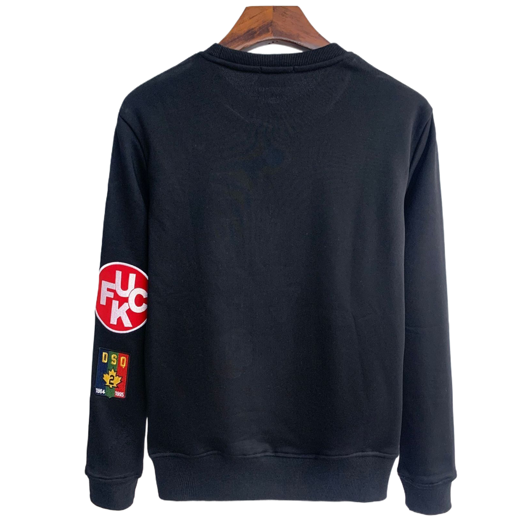 DSQ 2  New 2024 badge  Sweatshirts