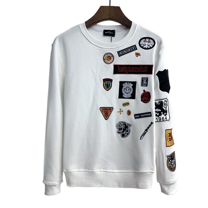 DSQ 2  New 2024 badge  Sweatshirts