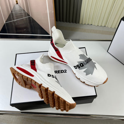 NEW-DSQ2  Fashion casual shoes