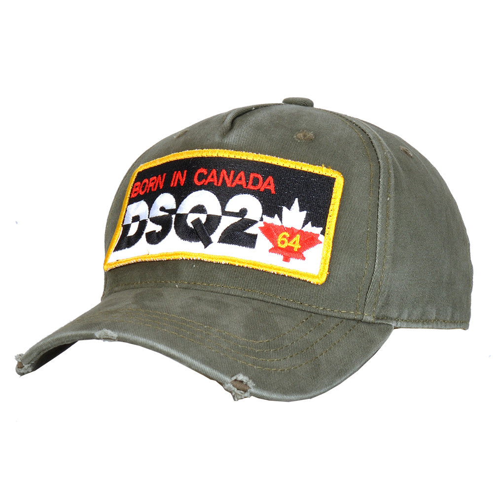 New-DSQ2 24ss Hat