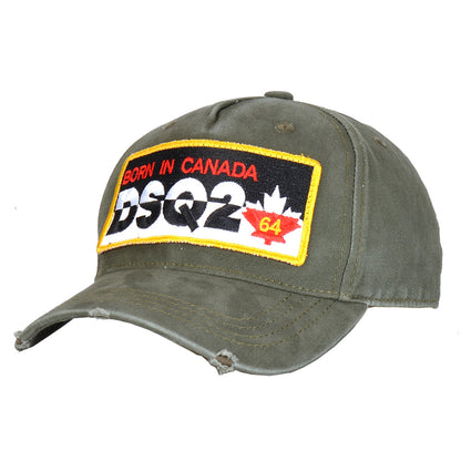 New-DSQ2 24ss Hat