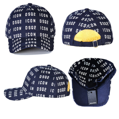 New-DSQ2  Fashion Hat