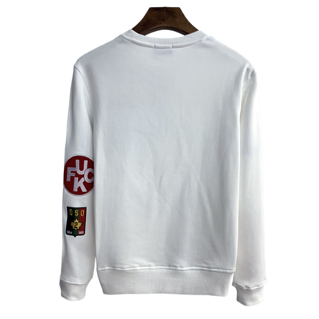 DSQ 2  New 2024 badge  Sweatshirts