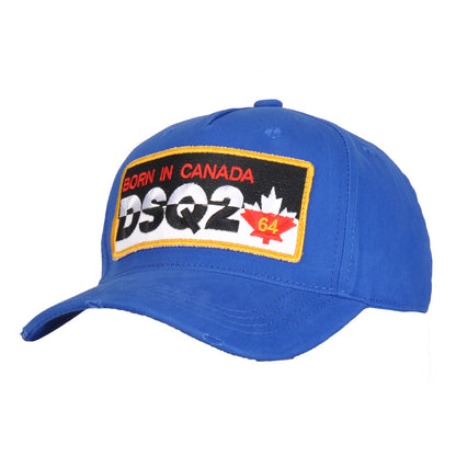 New-DSQ2 24ss Hat