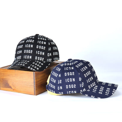 New-DSQ2  Fashion Hat