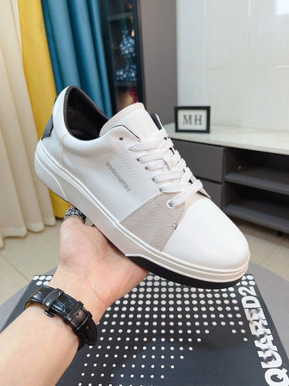 NEW-DSQ2   casual shoes