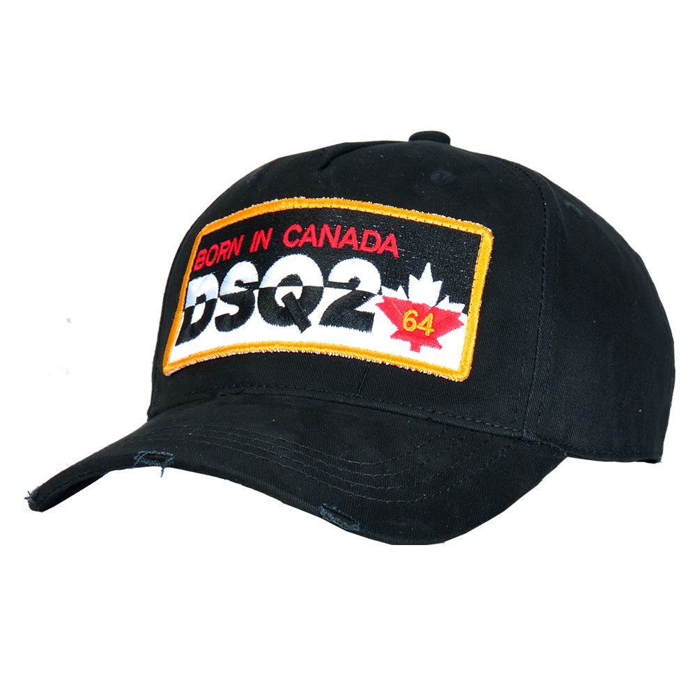 New-DSQ2 24ss Hat