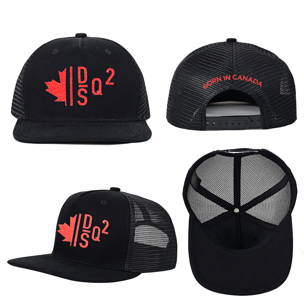 New-DSQ2 24ss Adjustable Hat