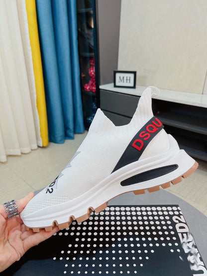 NEW-DSQ2   Sneakers