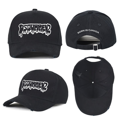 New-DSQ2 24ss Adjustable Hat