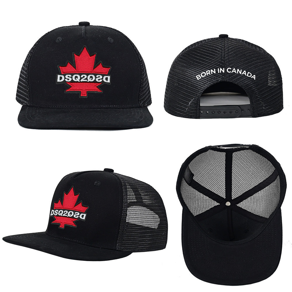 New-DSQ2 24ss Adjustable Hat