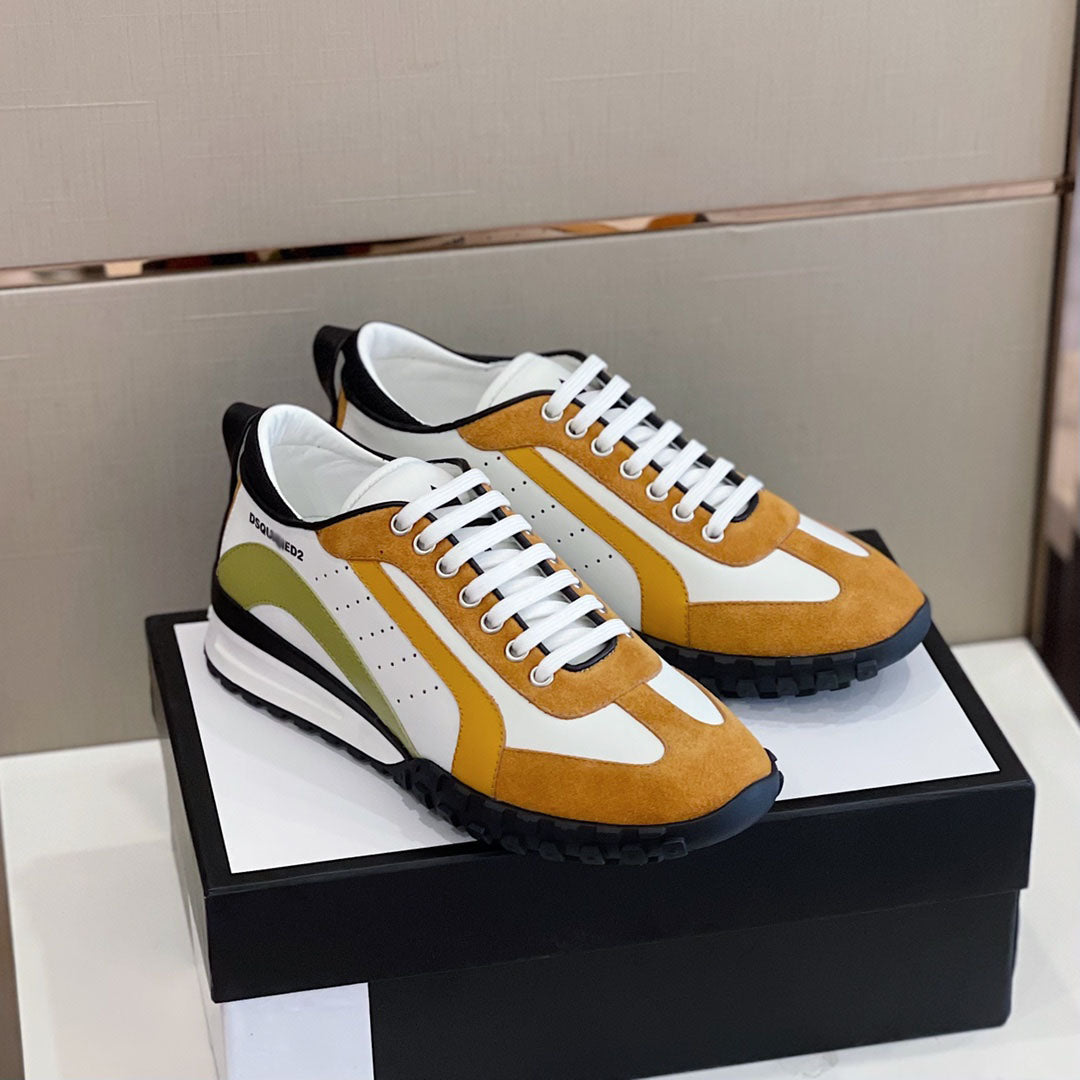 NEW-DSQ2   fashionable casual shoes