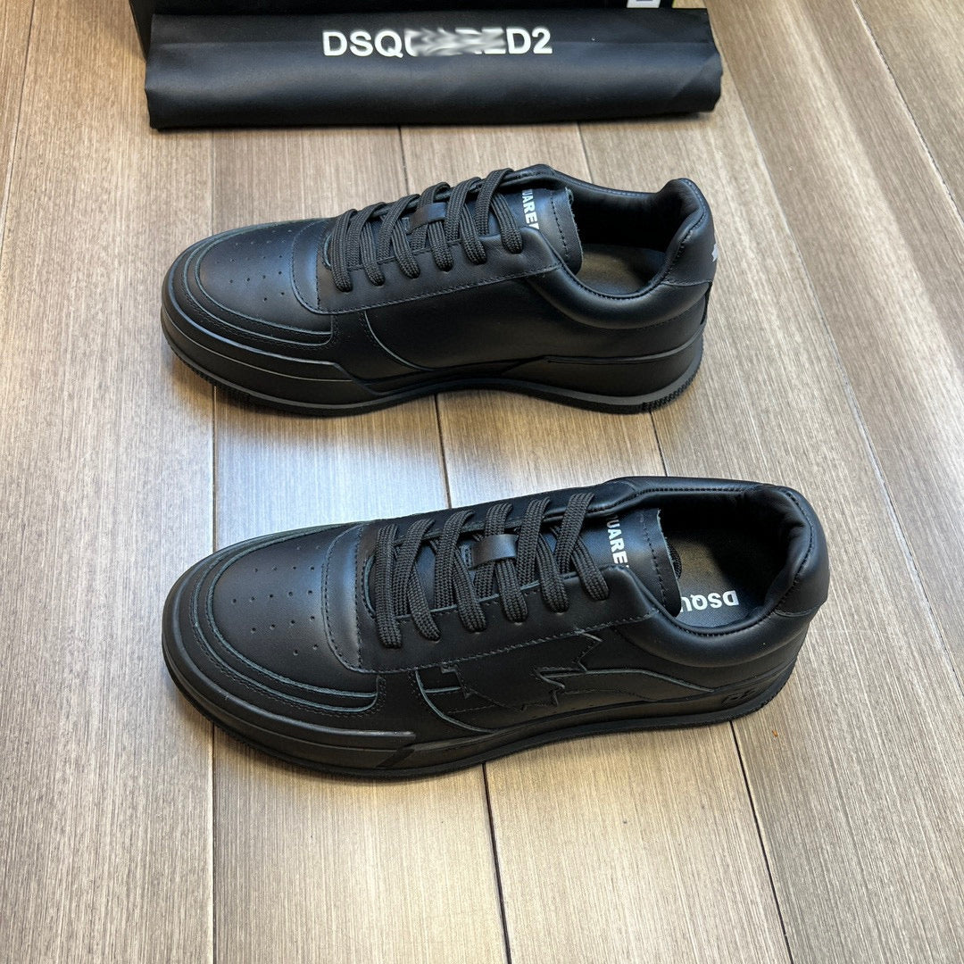 NEW-DSQ2  Fashion casual shoes