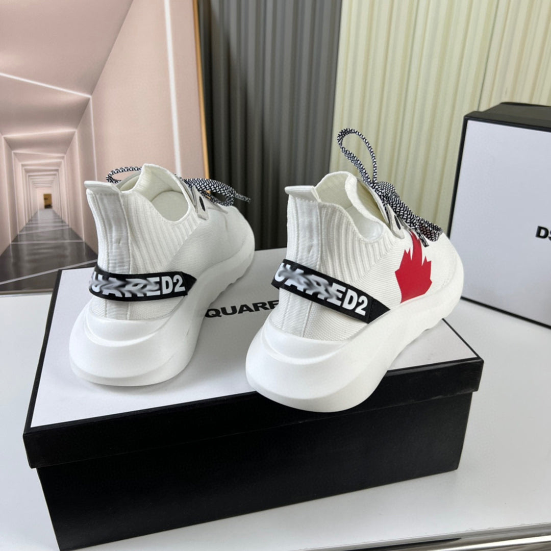 NEW-DSQ2 Fashion casual shoes