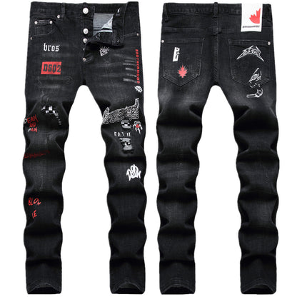 New-DSQ2 men Jeans