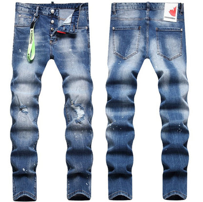 New-DSQ2 24ss men Jeans