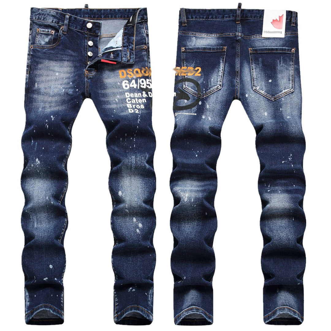 New-DSQ2 fashion Jeans