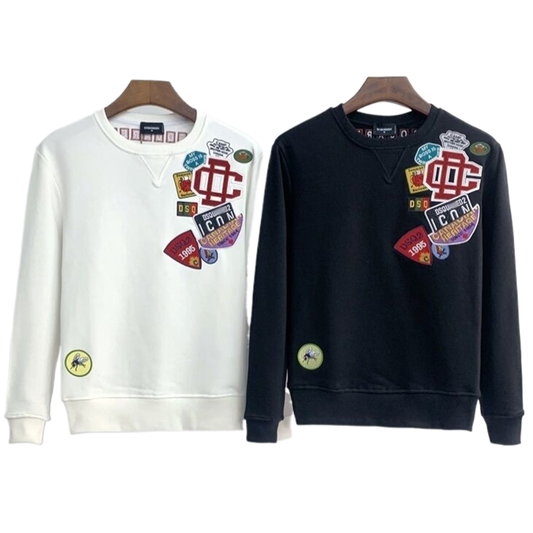 DSQ 2  New 2024 badge  Sweatshirts