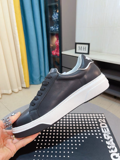 NEW-DSQ2   casual shoes