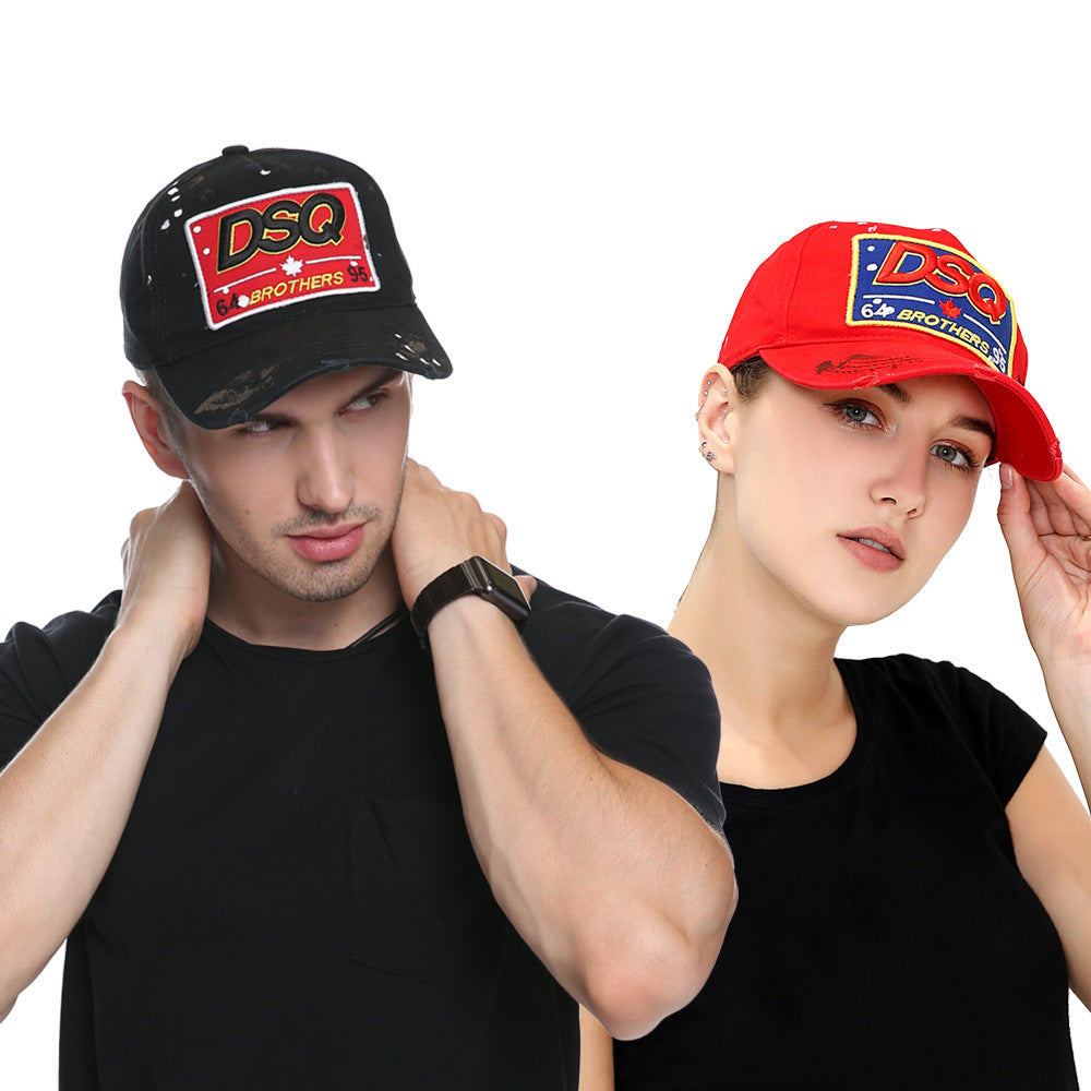 New-DSQ2  Fashion Hat