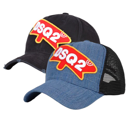 New-DSQ2  Hat