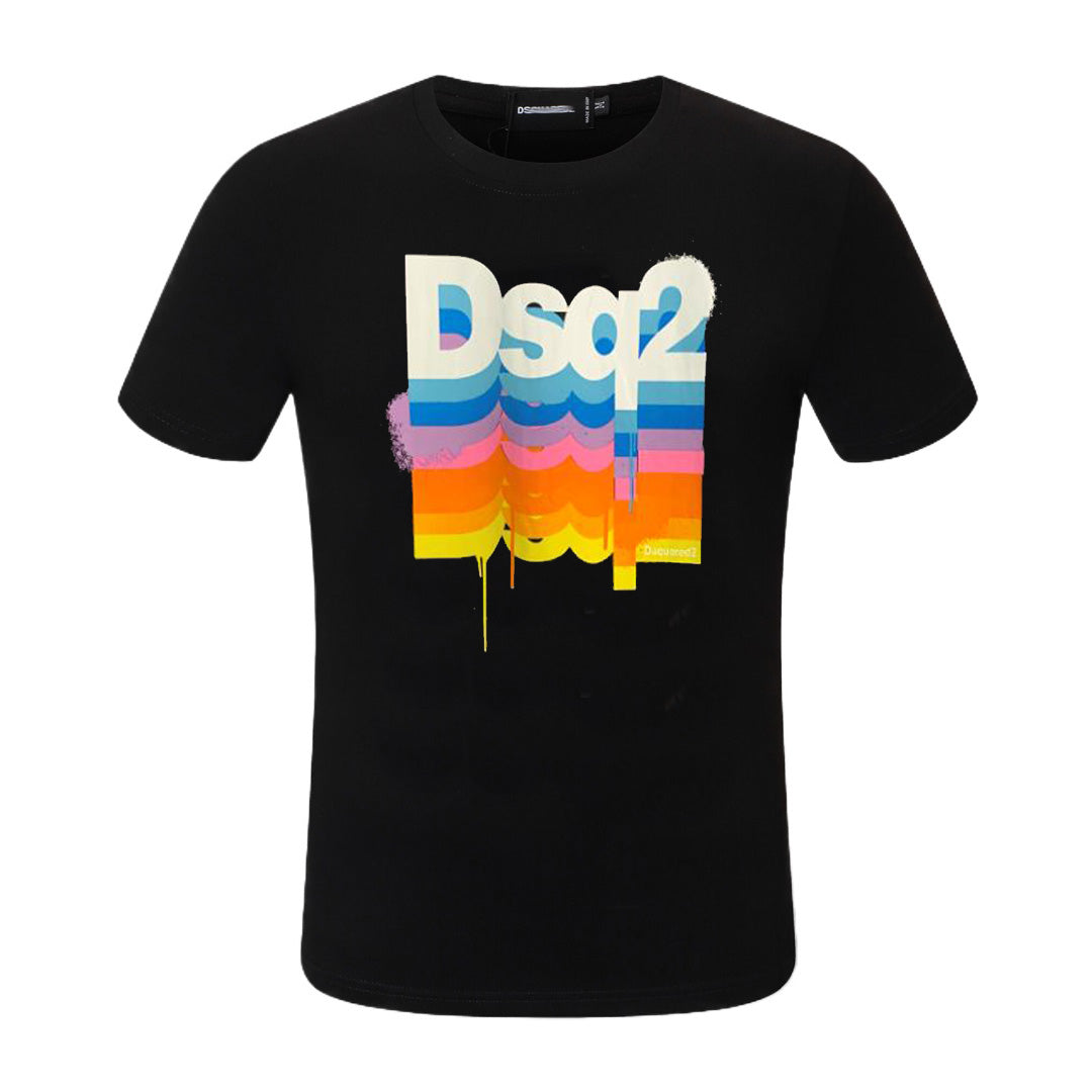 New-DSQ2 2024ss T-shirt