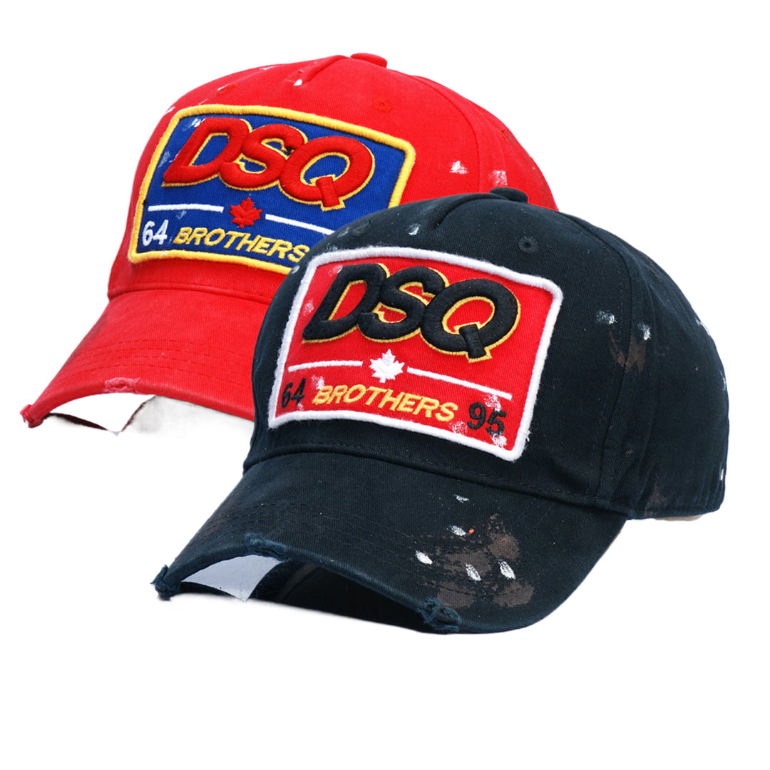 New-DSQ2  Fashion Hat