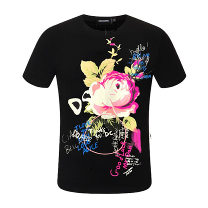 New-DSQ2 2024ss T-shirt