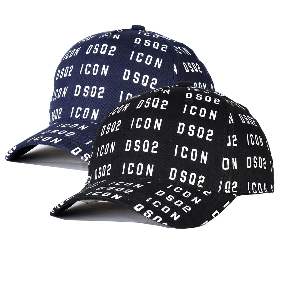 New-DSQ2  Fashion Hat