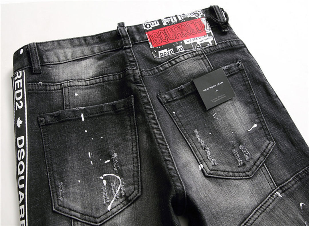 DSQ2  24ss New  Jeans