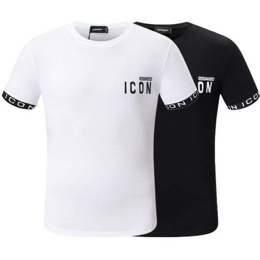 New-DSQ2 24SS Regular fit T-shirt