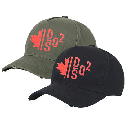 New-DSQ2 24ss Hat