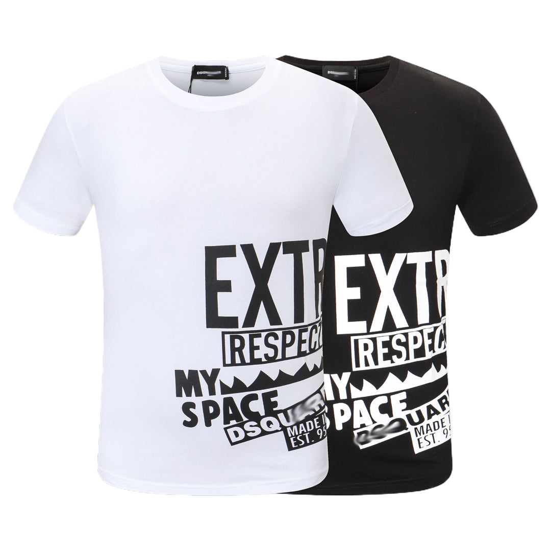 New-DSQ2 24SS Regular fit T-shirt