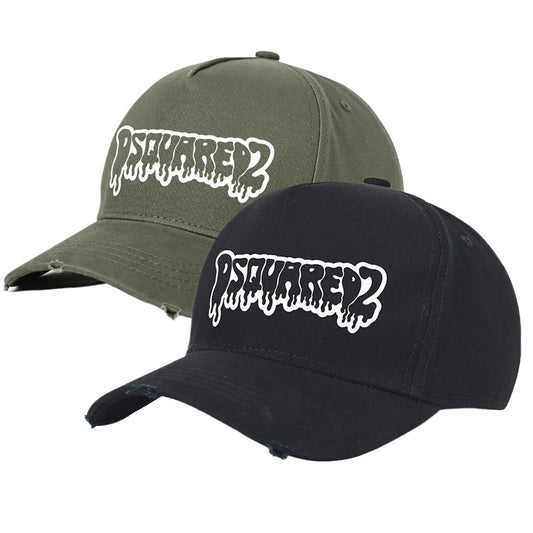 New-DSQ2 24ss Adjustable Hat