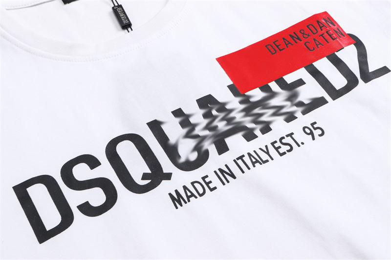 New-DSQ2 25SS T-shirt