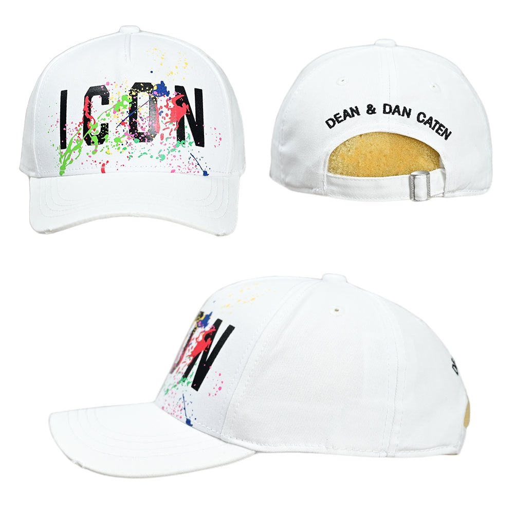 New-DSQ2 24ss Hat