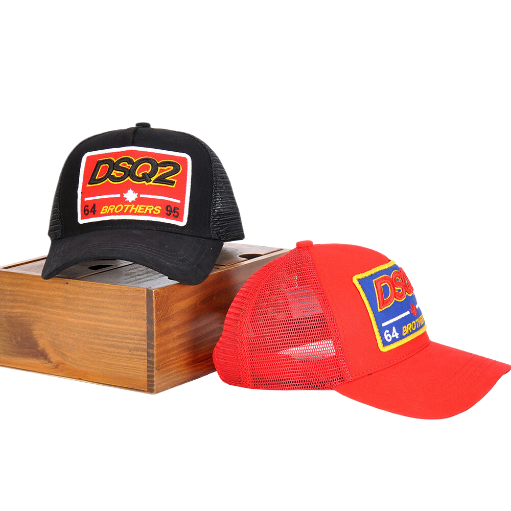 New-DSQ2 Hat