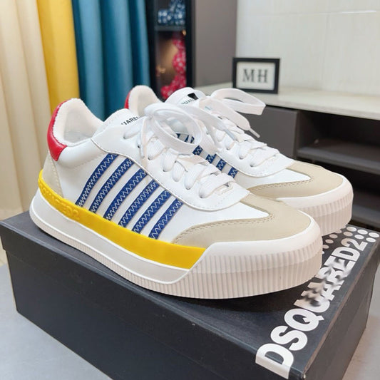 NEW-DSQ2  Fashion Sneakers