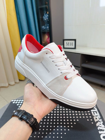 NEW-DSQ2   casual shoes