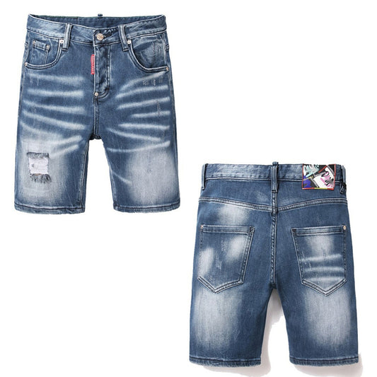 New-DSQ2 shorts Jeans