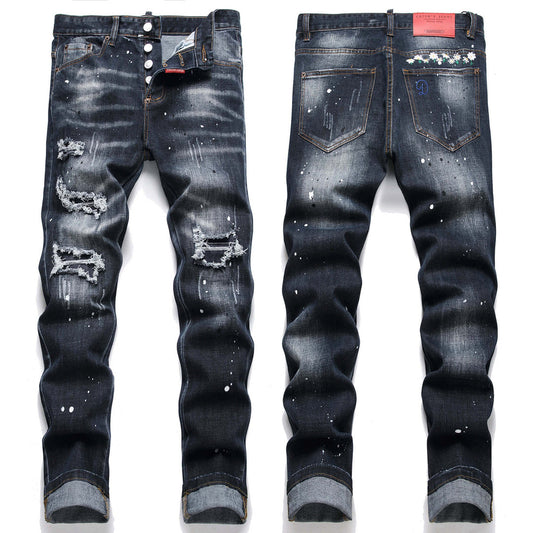 New-DSQ2 2024ss Jeans