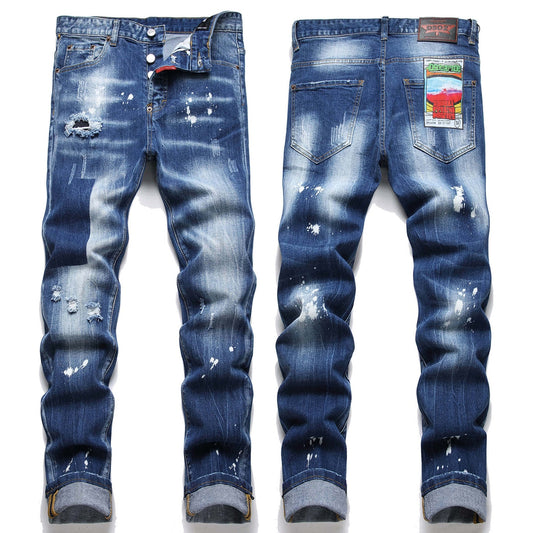 New-DSQ2 2024ss Jeans