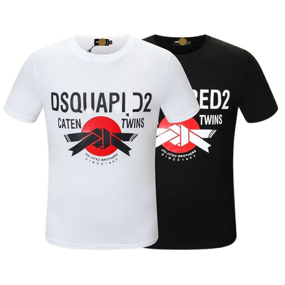 New-DSQ2 25SS T-shirt